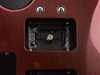 Amazon.co.jp: レリッシュギターズ TRINITY METALLIC RED/トリニティ