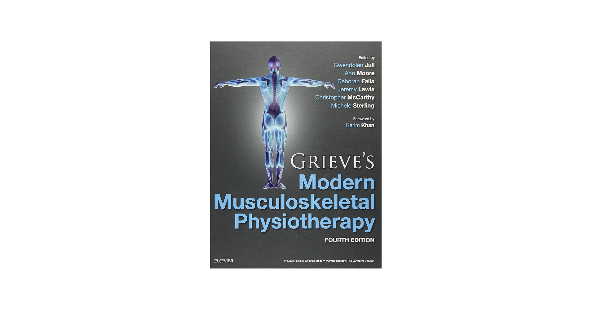 Grieve's Modern Manual Therapy 第三版 Grieve's Modern Manual