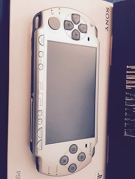 Amazon.com: Crisis Core Final Fantasy VII Ice Silver Japanese PSP