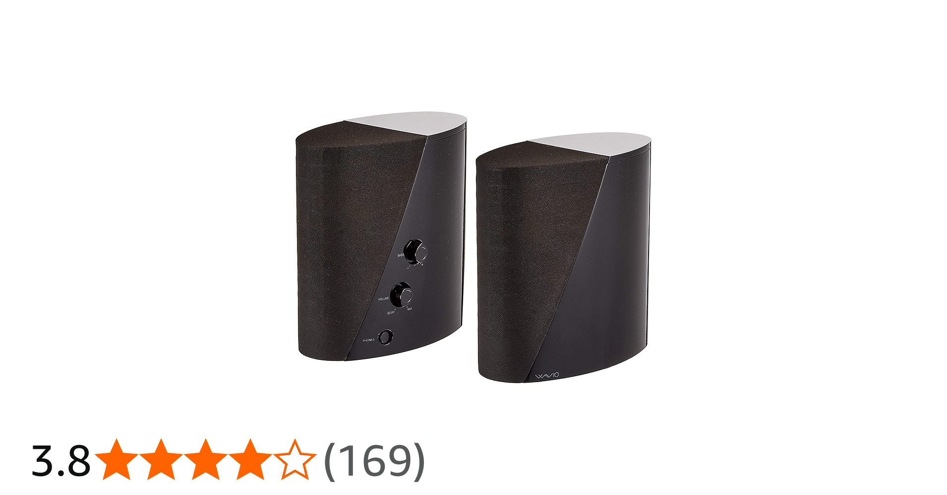 Amazon.co.jp: ONKYO WAVIO ル・シータ アンプ内蔵スピーカー 6W+6W GX