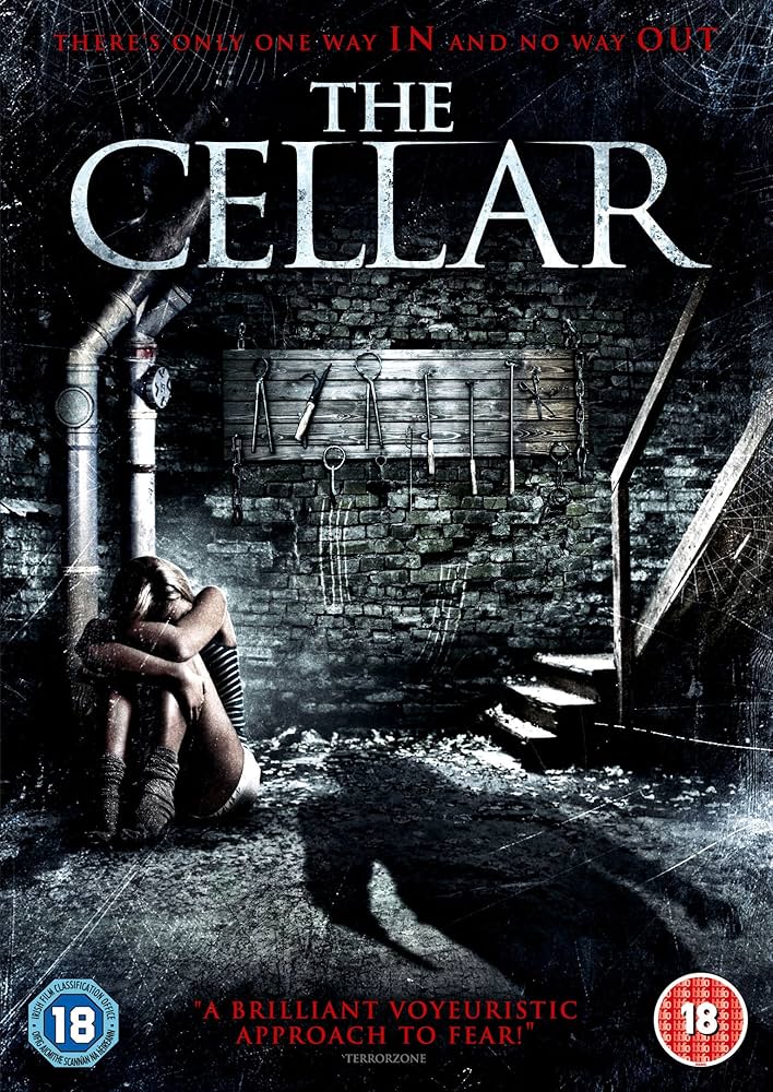 Amazon.com: The Cellar [DVD] : Movies & TV
