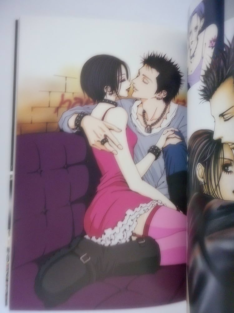 Amazon.co.jp: 「NANA」1st ILLUSTRATIONS (愛蔵版コミックス) : 矢沢