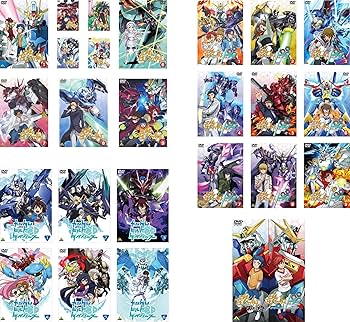 Amazon.co.jp: ガンダム ビルドシリーズファイターズ 全9巻 +