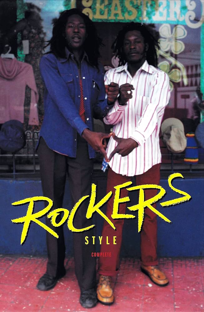 ROCKERS STYLE COMPLETE | ブルー・サン・フィルムス |本 | 通販 | Amazon