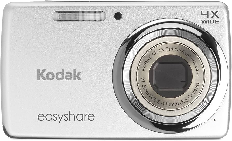 Amazon Canada: Kodak EasyShare M532 14 MP Digital Camera with 4X