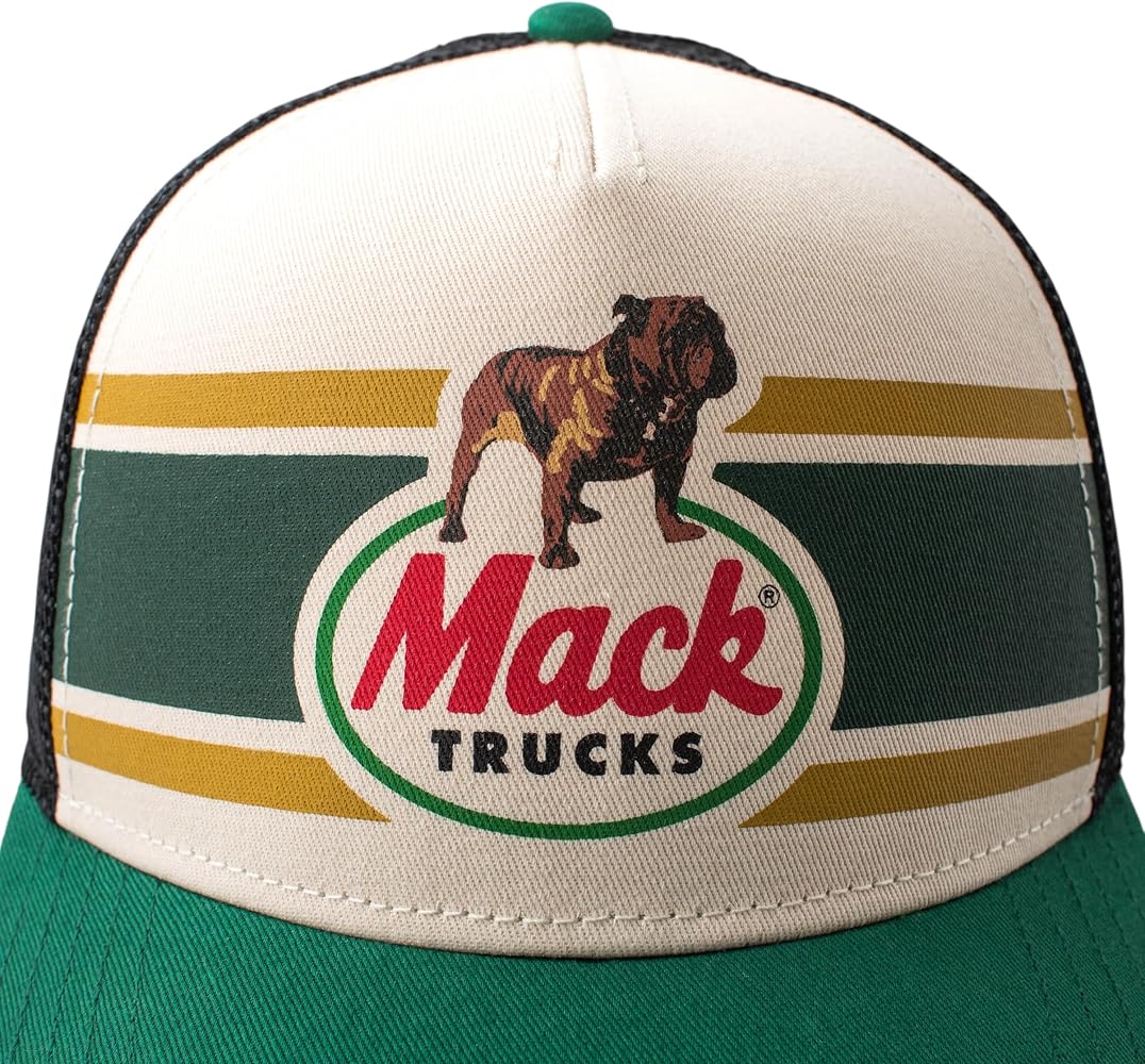 Amazon.com : AMERICAN NEEDLE Sinclair Mack Trucks Adjustable