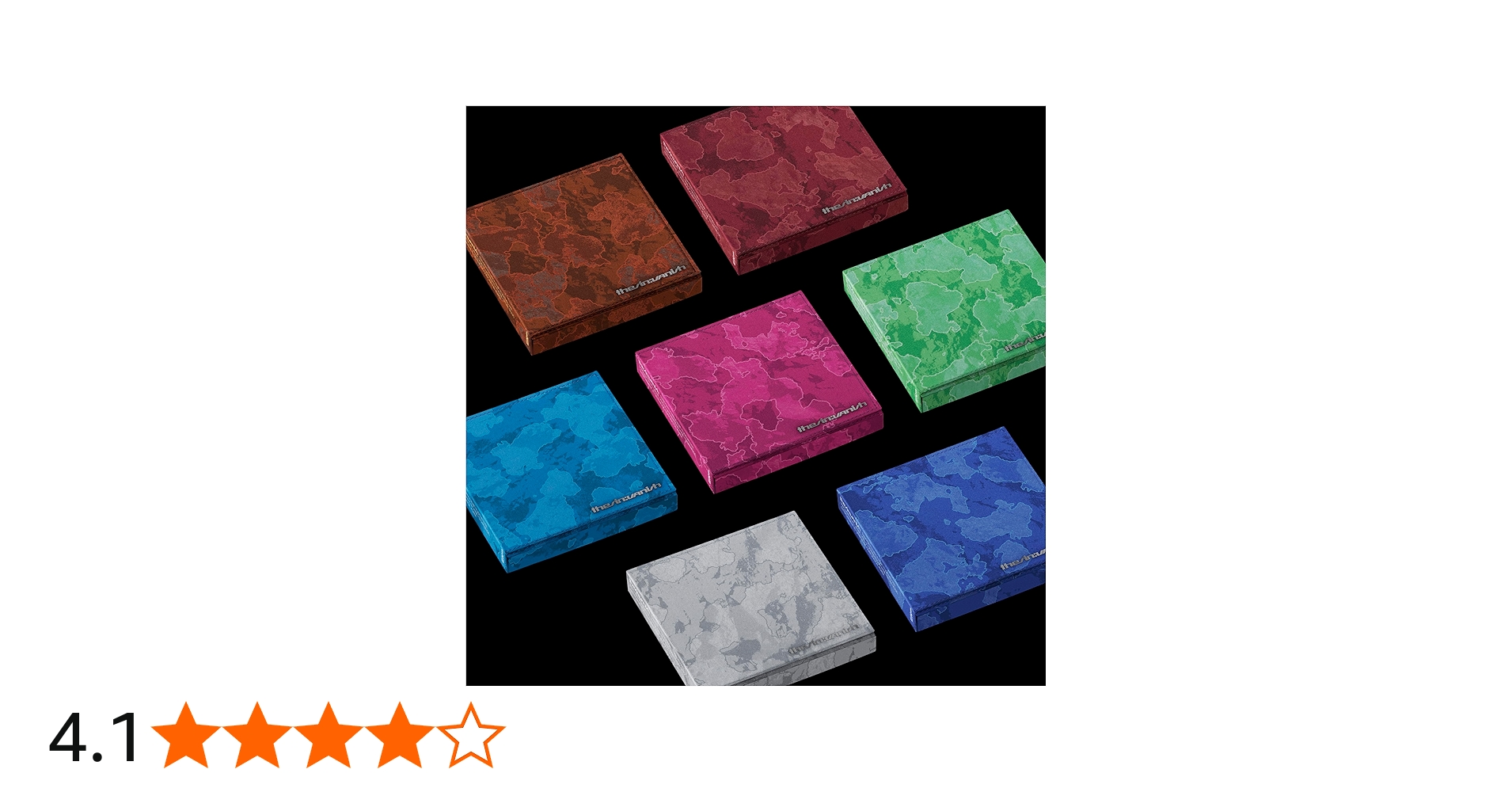 Amazon.co.jp: ENHYPEN [THE SIN : VANISH] (FUGITIVES ver.)（韓国盤