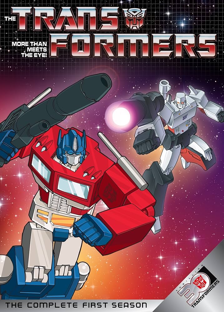 Amazon.co.jp: Transformers More Than Meets the Eyes: Season One