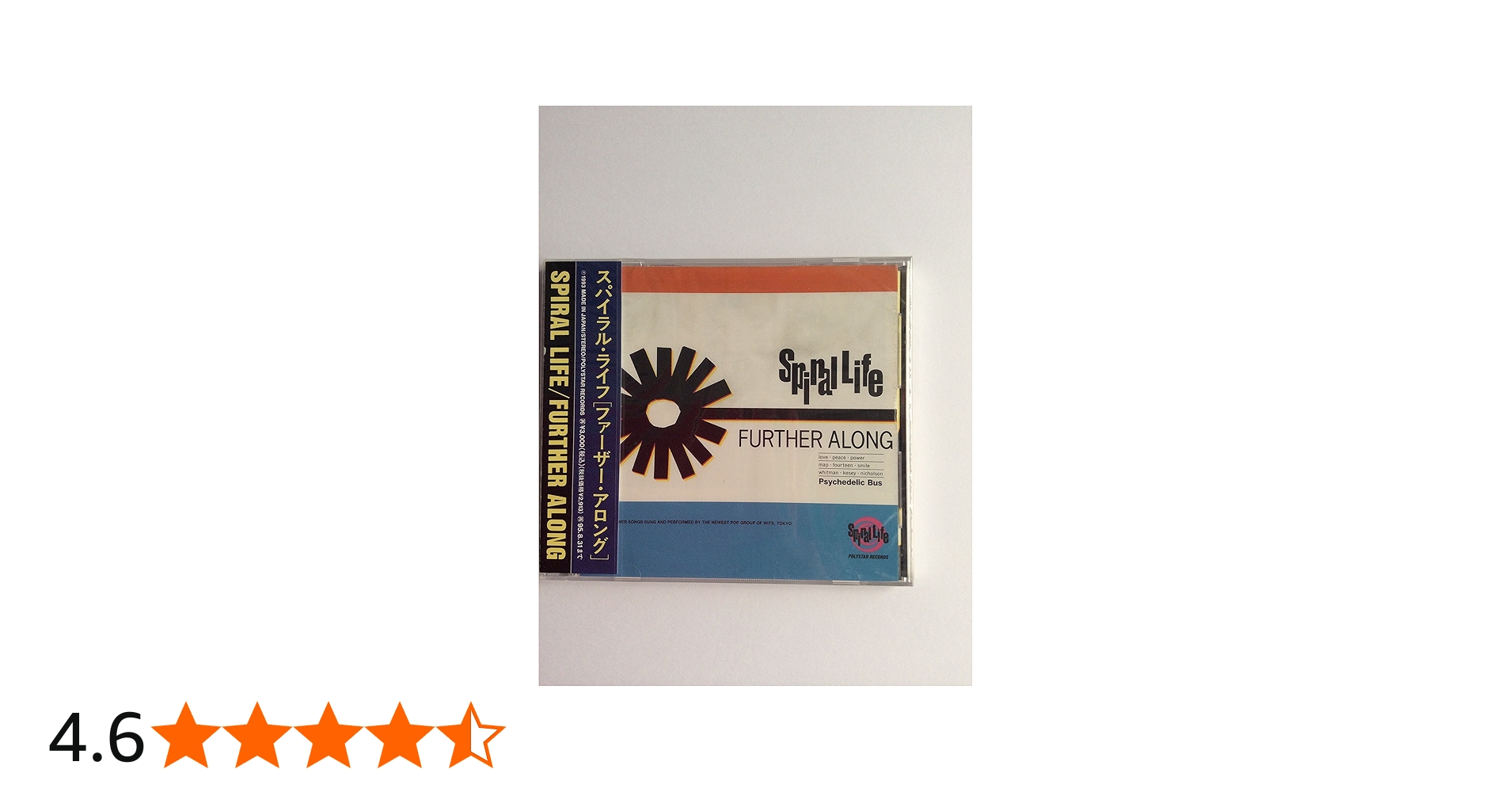 Amazon.co.jp: FURTHER ALONG: ミュージック