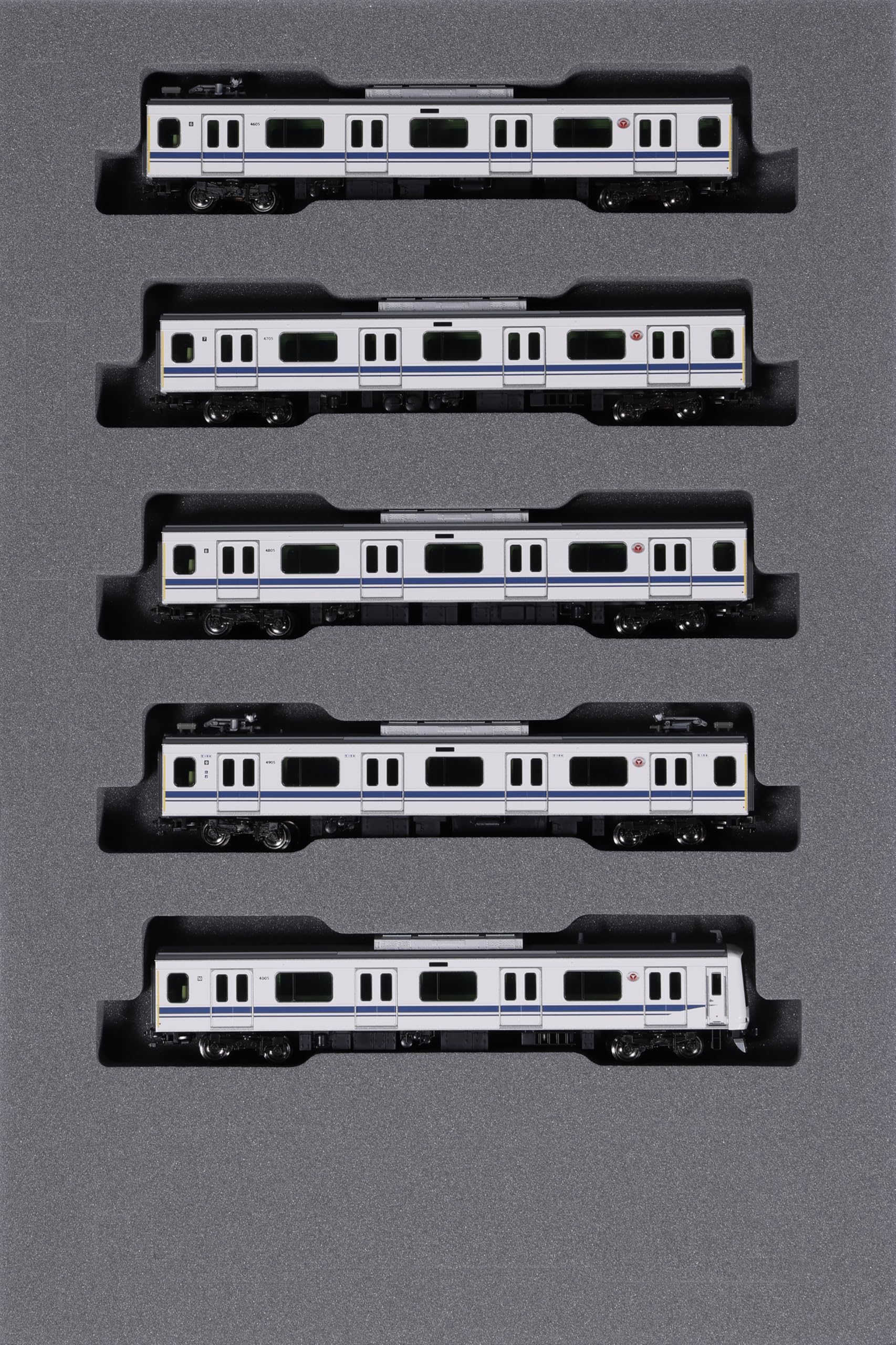 Amazon | KATO Nゲージ 東急電鉄5050系 4000番台 新幹線ラッピング