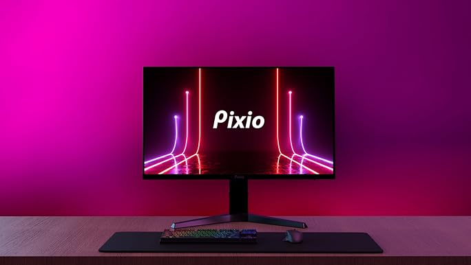 Amazon.com: Pixio PX277 Prime Neo 27 inch 180Hz Refresh Rate QHD