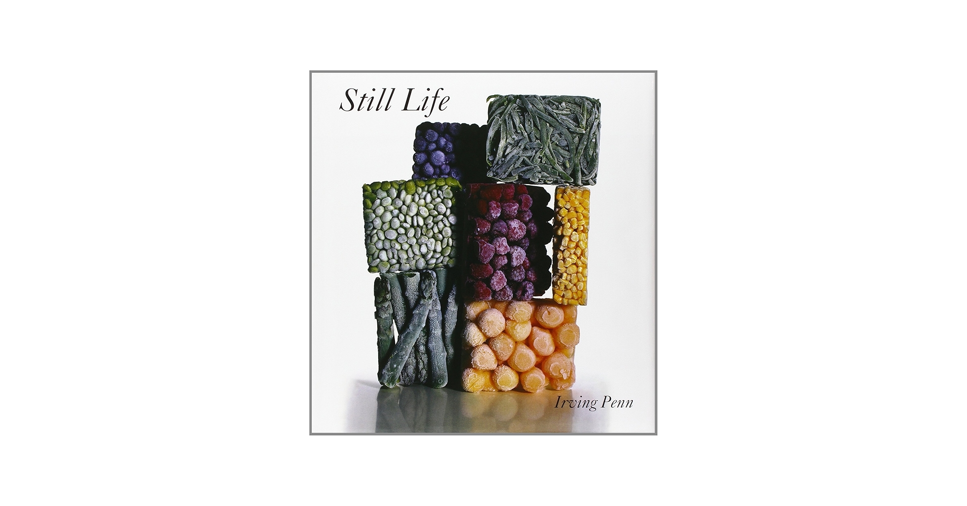 Amazon.com: Still Life : Irving Penn Photographs, 1938-2000