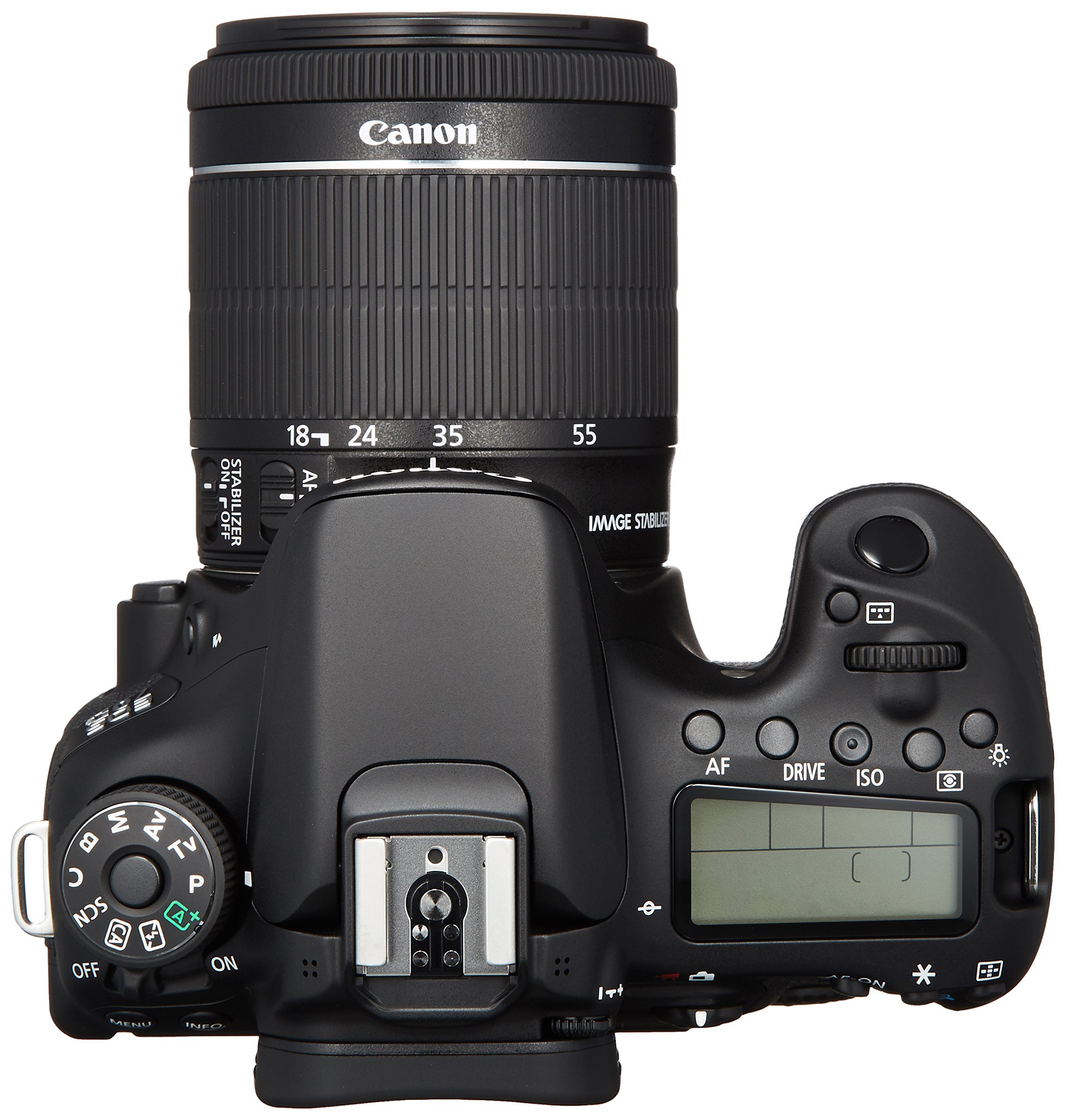 Amazon.co.jp: Canon デジタル一眼レフカメラ EOS70D レンズキット EF