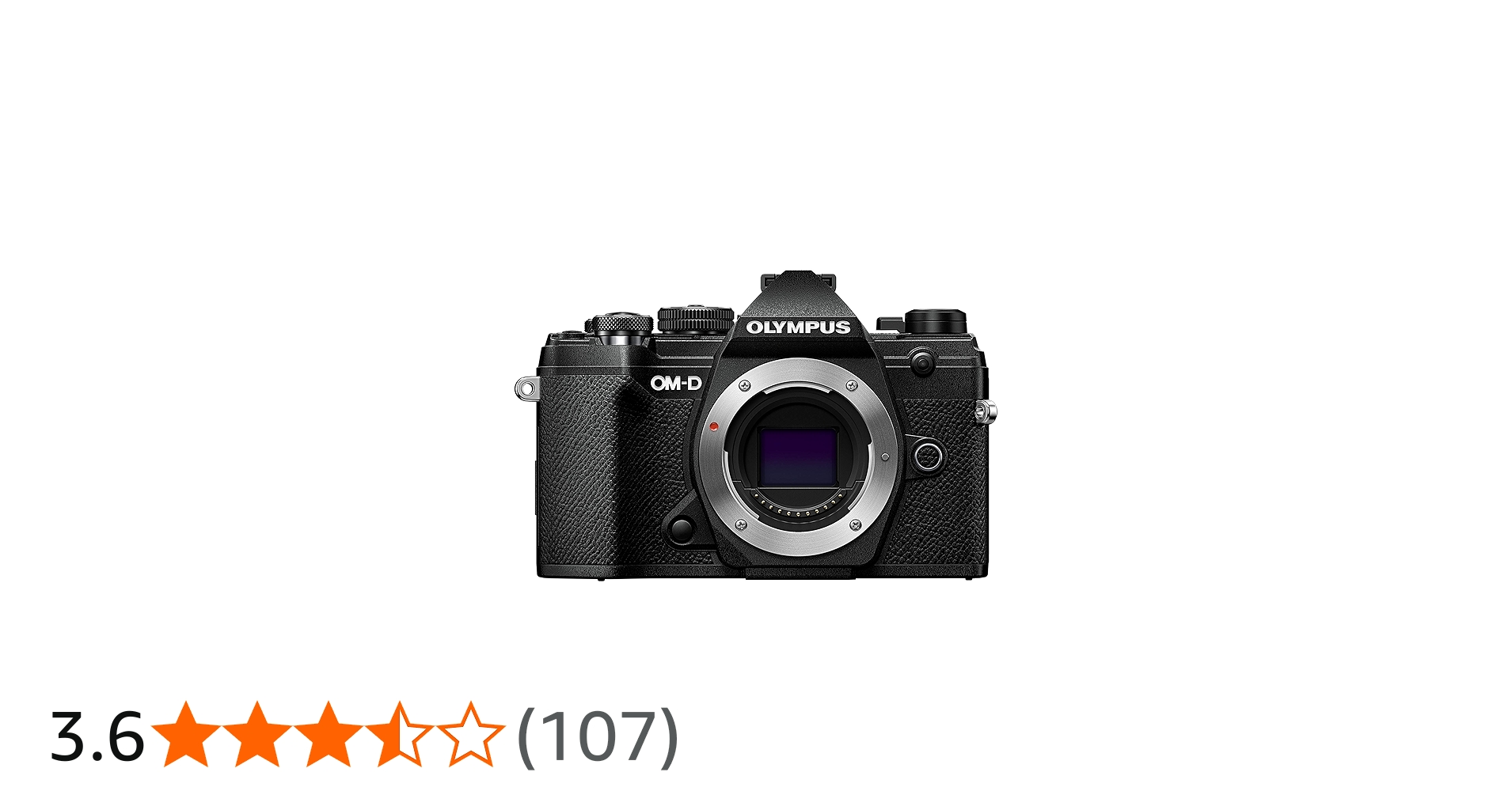 Amazon.co.jp: OLYMPUS ミラーレス一眼カメラ OM-D E-M5 MarkIII