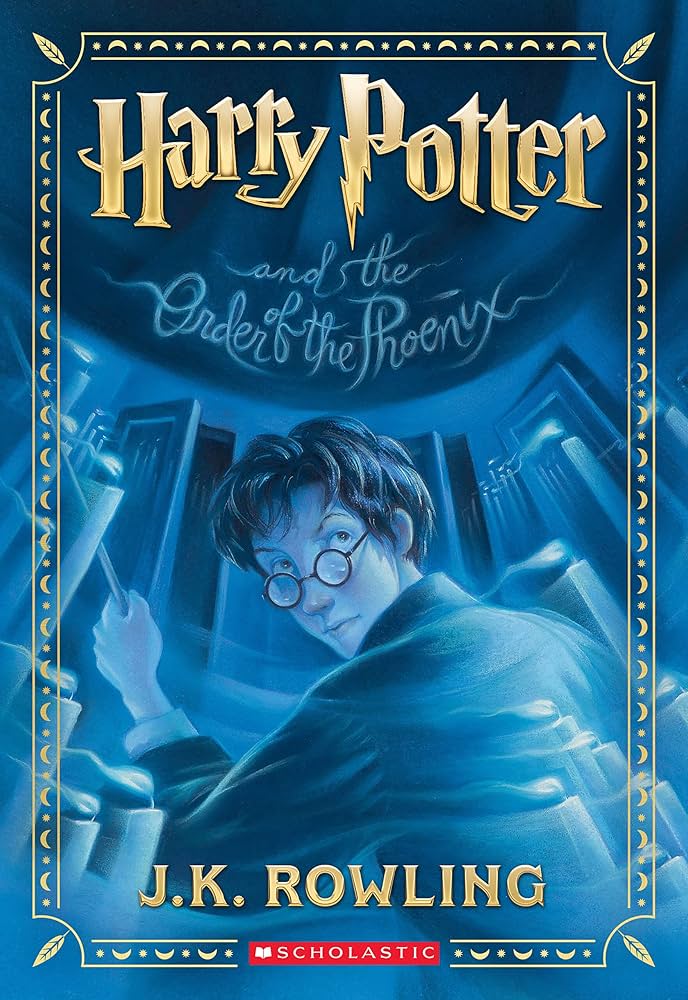 Harry Potter and the Order of the Phoenix (Harry Potter, Book 5