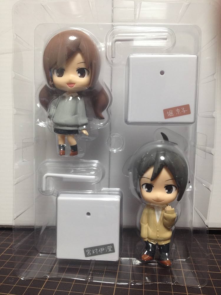 Amazon.co.jp: 堀さんと宮村くん －新学期－ OVA第1巻 生産数限定