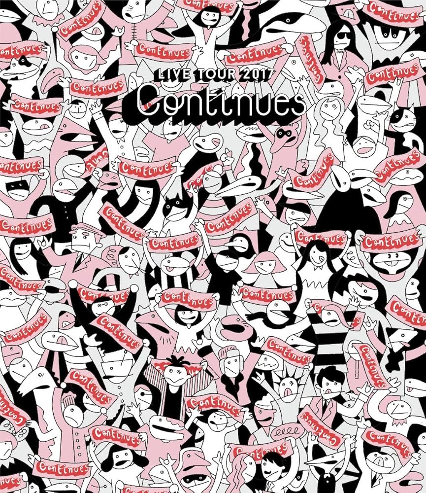 Amazon.co.jp: Live Tour “Continues