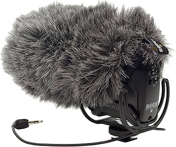 Amazon.com : Rode VideoMic Pro+ Camera-Mount Shotgun Microphone