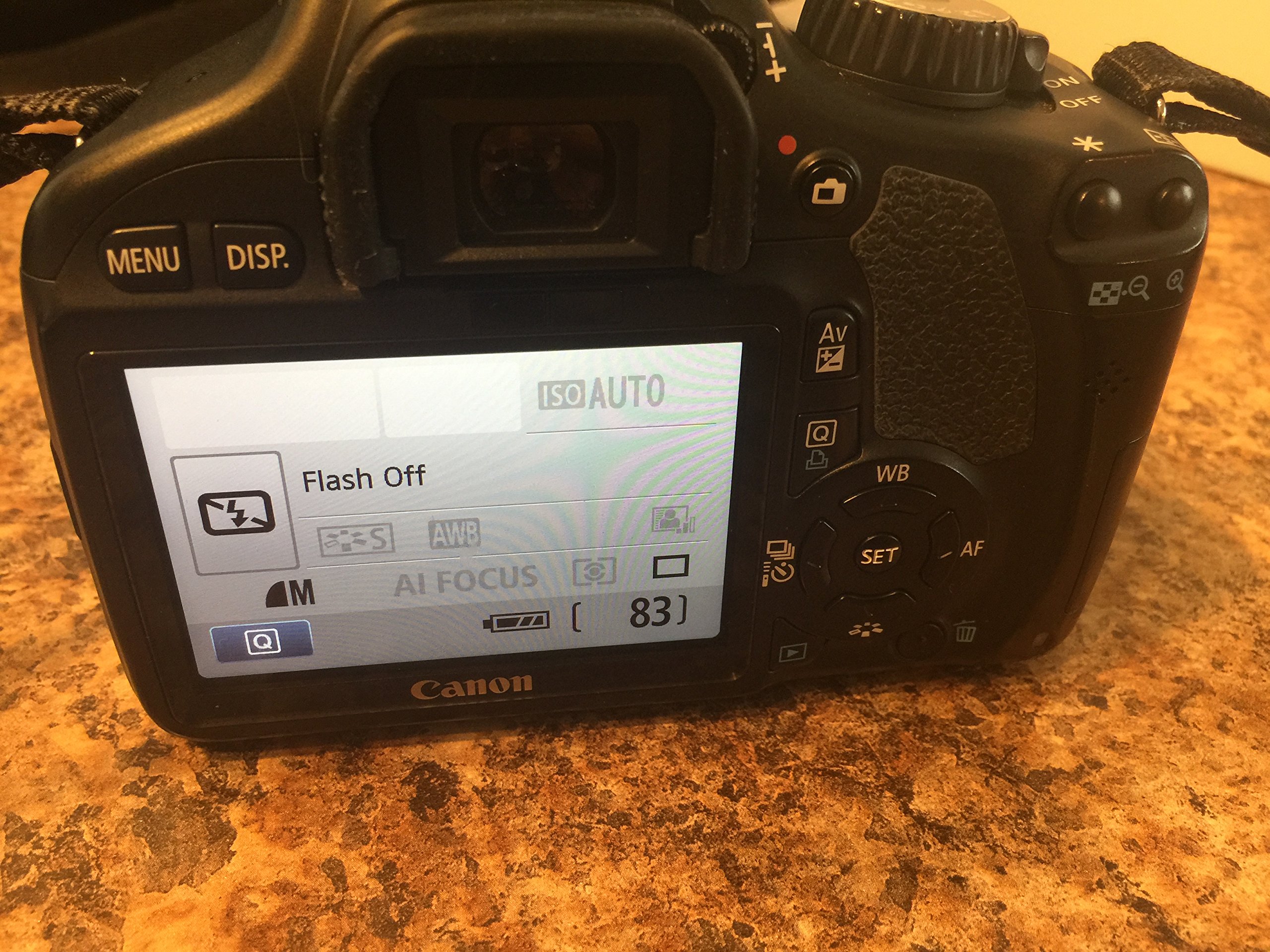 Amazon.com : Canon EOS Rebel T2i 18 MP CMOS APS-C Digital SLR