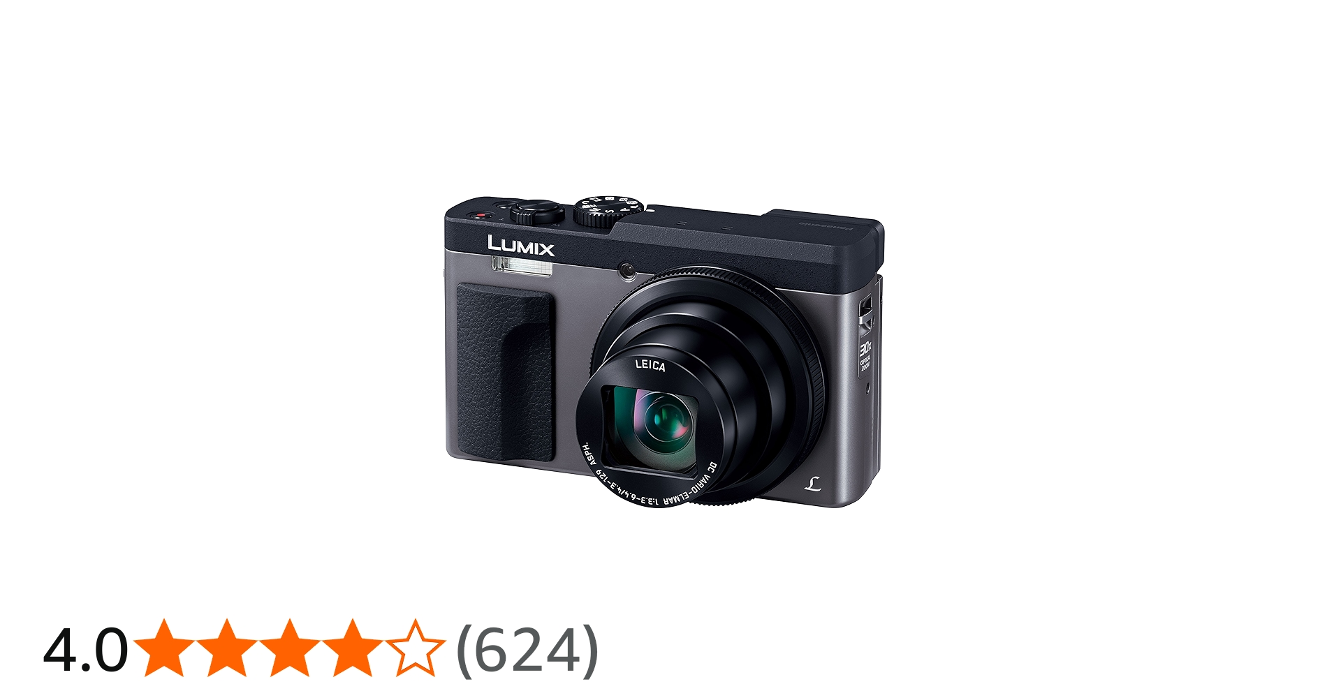 Amazon | パナソニック コンパクトデジタルカメラ ルミックス TZ90