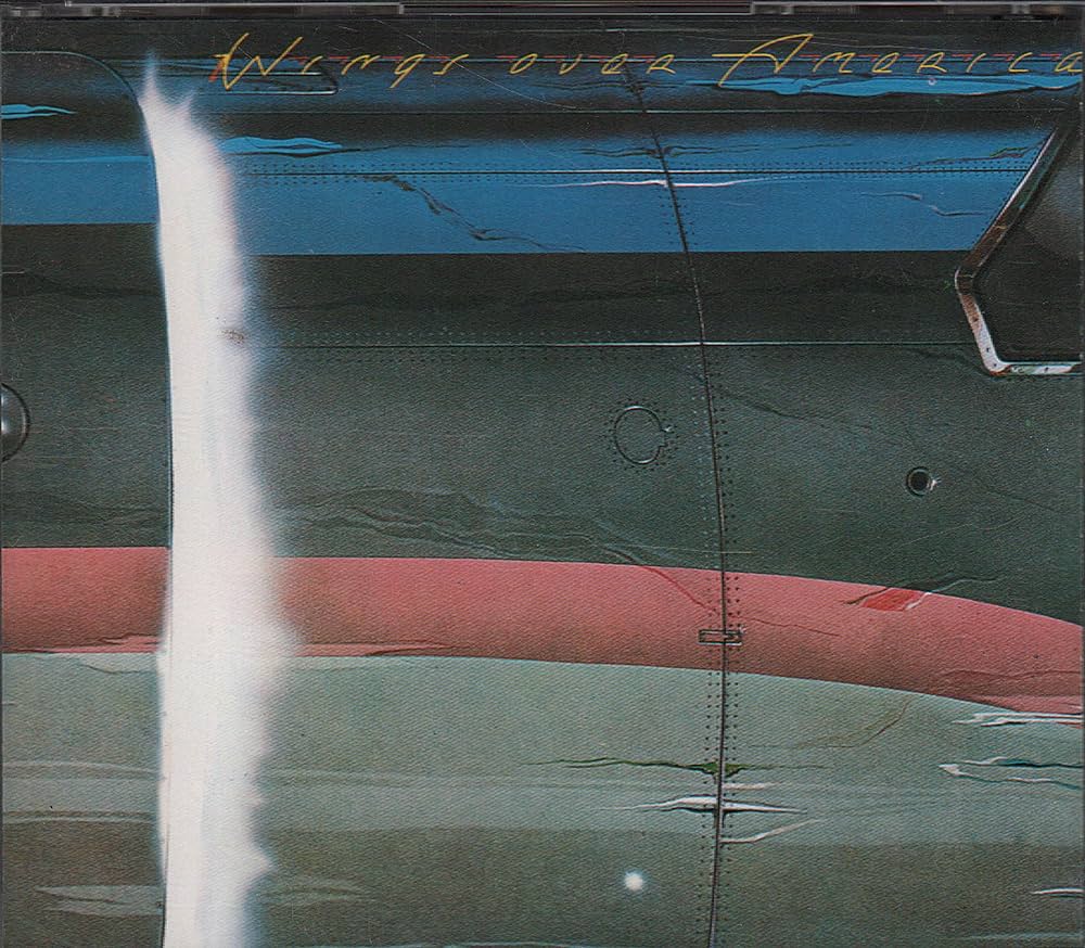 Amazon.com: Wings Over America: CDs & Vinyl