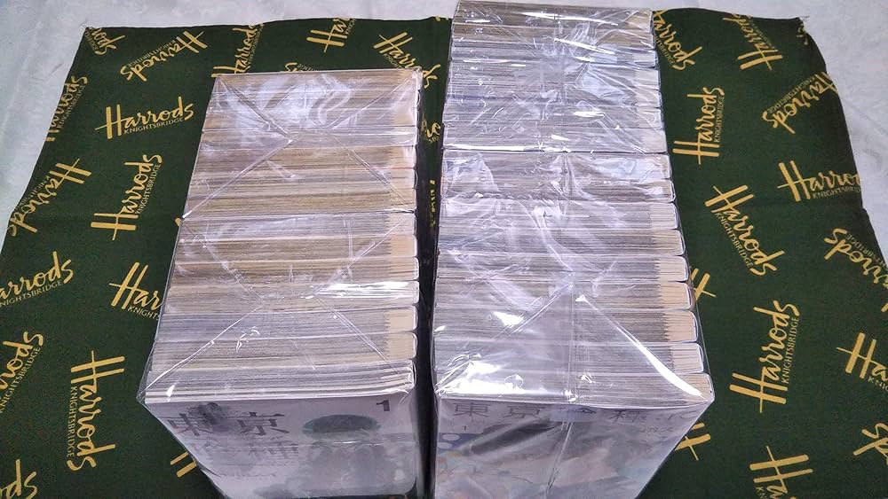 東京喰種＋東京喰種:re全巻セット |本 | 通販 | Amazon