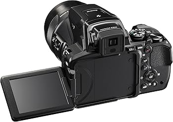 Amazon.com : Nikon Coolpix P900 Super Zoom Camera - New : Electronics