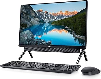 Dell Inspiron 24 5400 All in One Desktop 11th Generation Intel