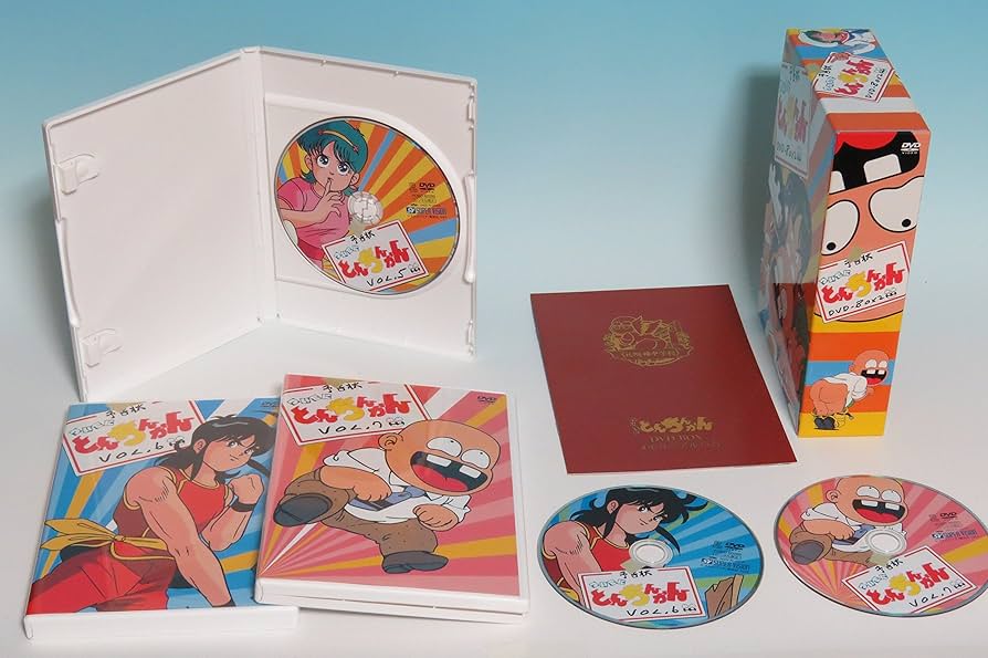 Amazon.co.jp: ついでにとんちんかん BOX2 [DVD] : えんどコイチ, 吉村