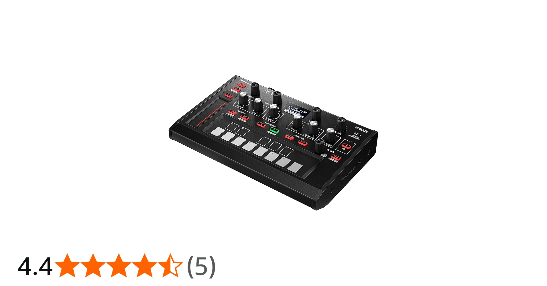 Amazon.co.jp: Pioneer DJ モノフォニックアナログシンセサイザー
