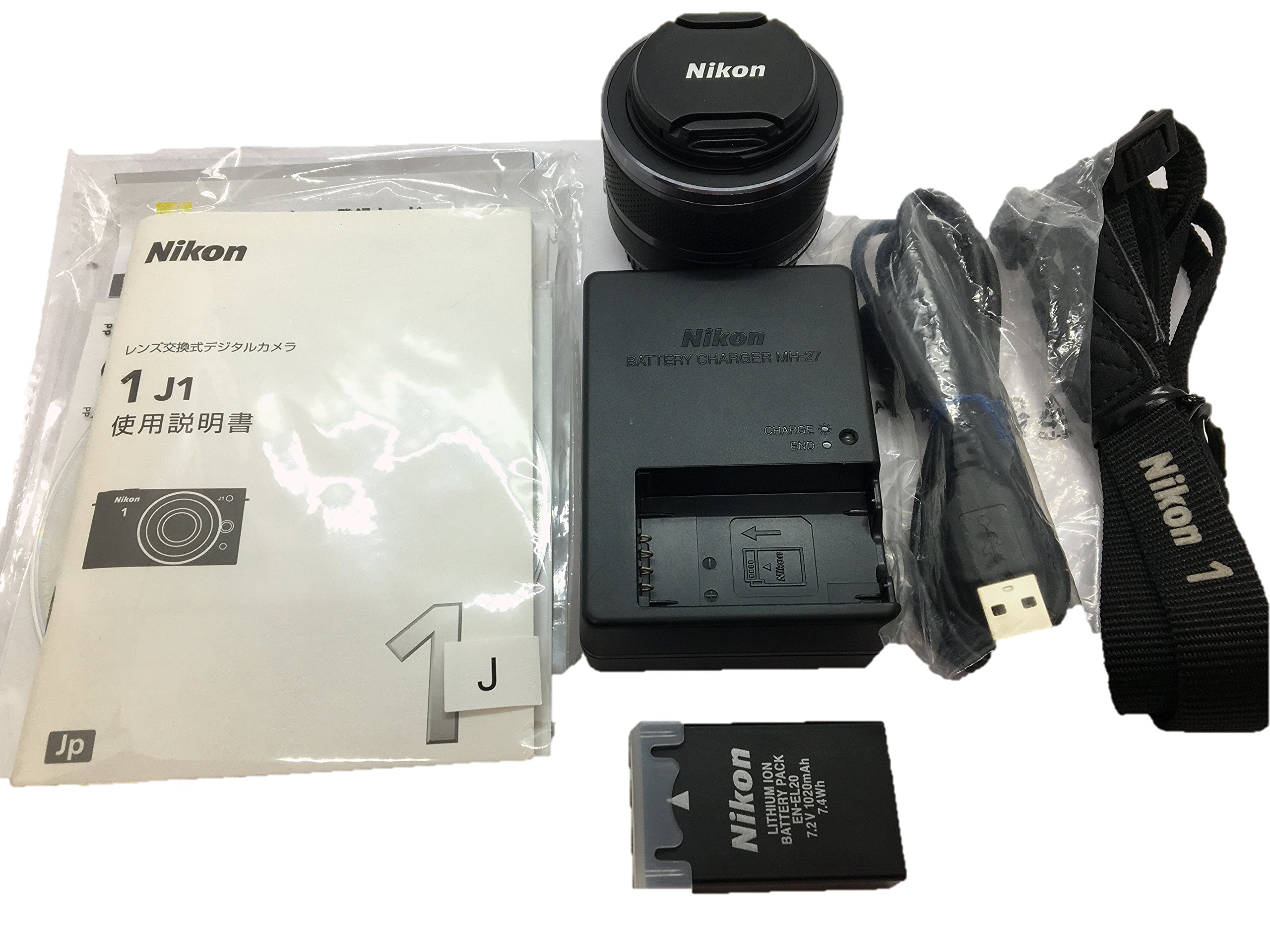 Amazon | Nikon ミラーレス一眼カメラ Nikon 1 (ニコンワン) J1