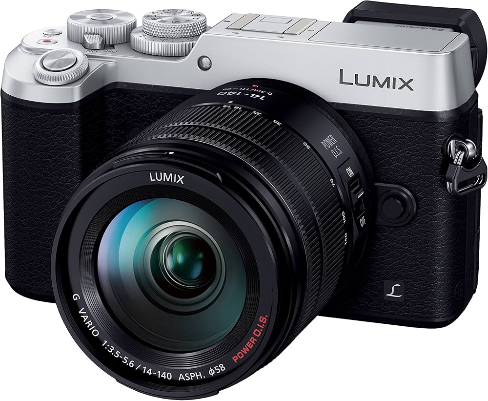 Amazon | パナソニック ミラーレス一眼カメラ ルミックス GX8 レンズ