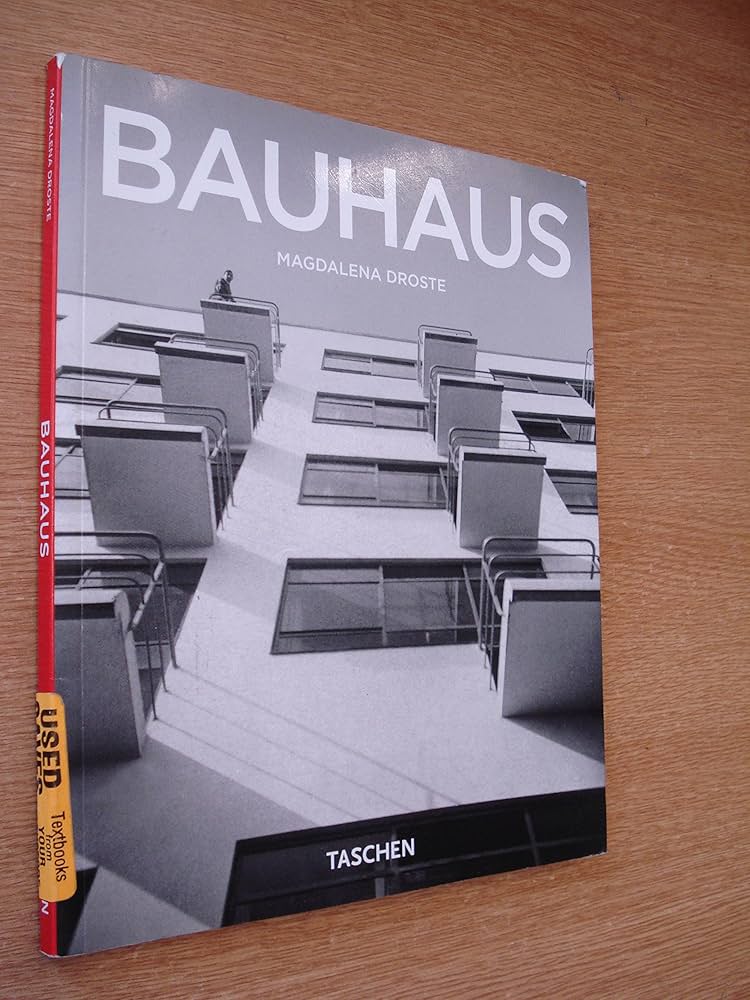Amazon | The Bauhaus: 1919 - 1933 : Reform and Avant-garde (Basic