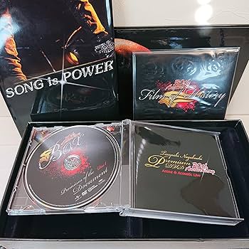 Amazon.co.jp: 30th Anniversary BOX from TSUYOSHI NAGABUCHI PREMIUM