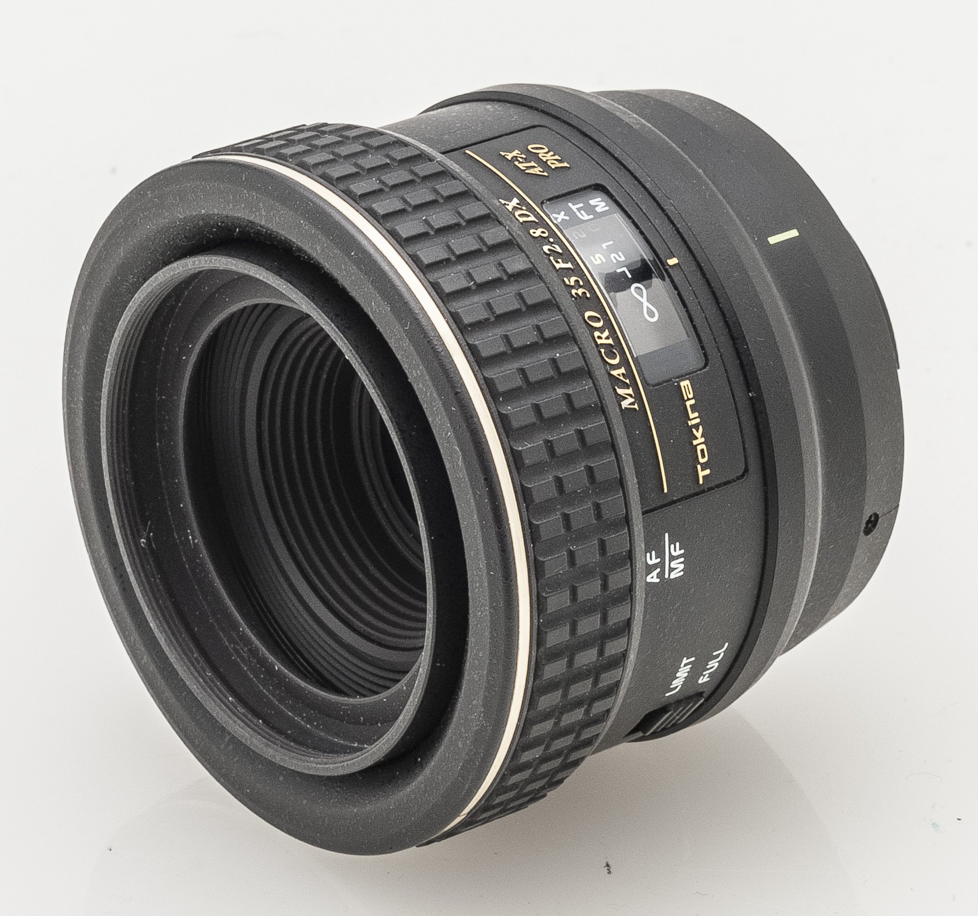 Amazon.com : Tokina 35mm f/2.8 AT-X PRO DX Macro Lens for Nikon