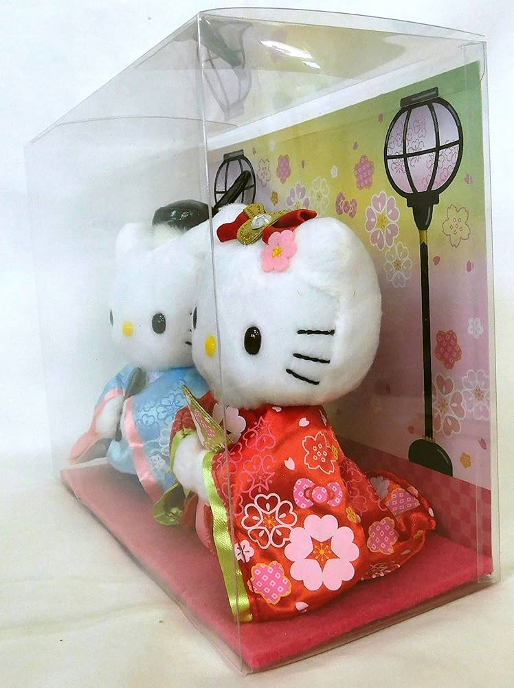 Amazon.co.jp: サンリオ(SANRIO) ハローキティ&ディアダニエル