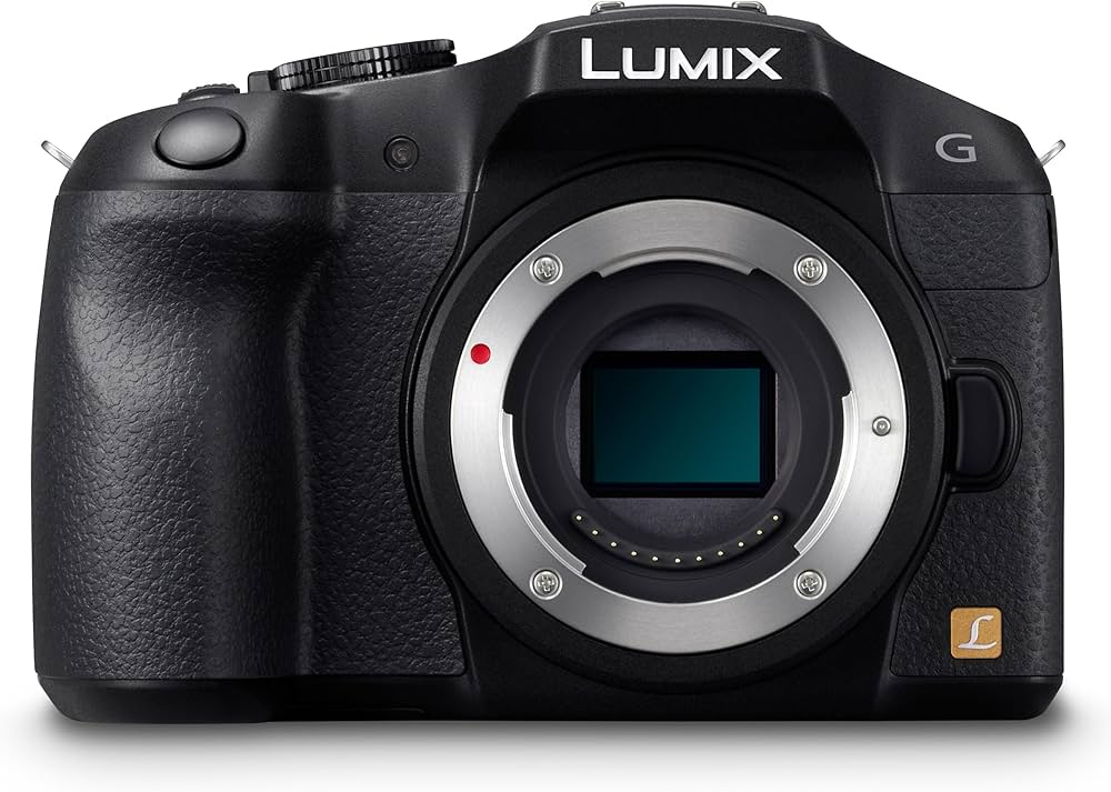 Amazon | パナソニック ミラーレス一眼カメラ ルミックス G6 ボディ