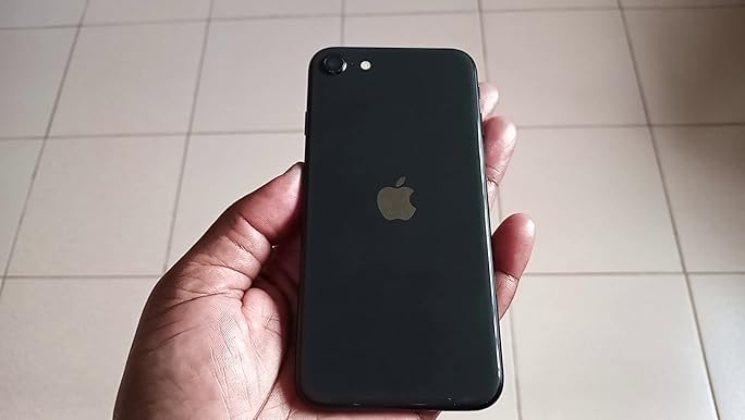 Amazon.com: Apple iPhone SE (2nd Generation), US Version, 128GB