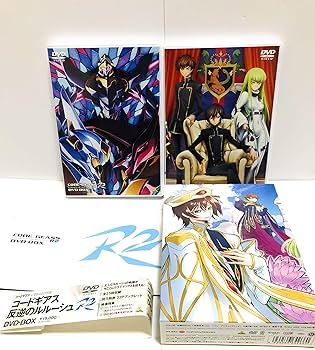 Amazon.com: Animation - Code Geass Collection Lelouch Of The