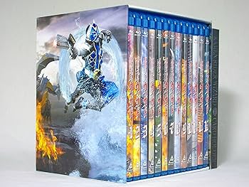 Amazon.co.jp: 仮面ライダーウィザード 全13巻セット [マーケット
