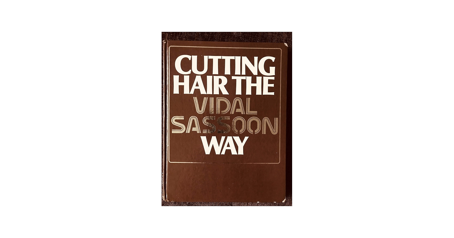Cutting Hair the Vidal Sassoon Way: Sassoon, Vidal: 9781138167810