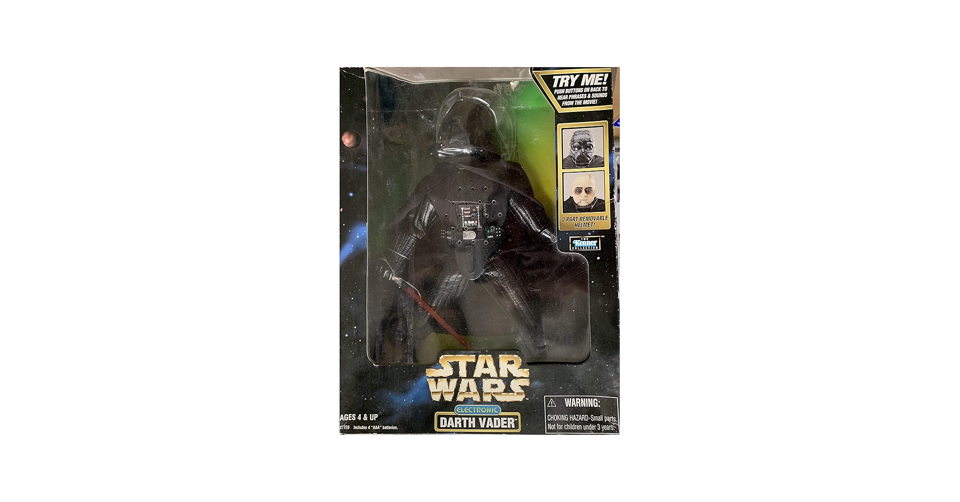 Amazon.co.jp: スターウォーズ アクションコレクション フィギュア（12