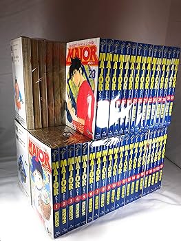 Amazon.co.jp: 【コミック】MAJOR（メジャー）（全78巻） : ゲーム