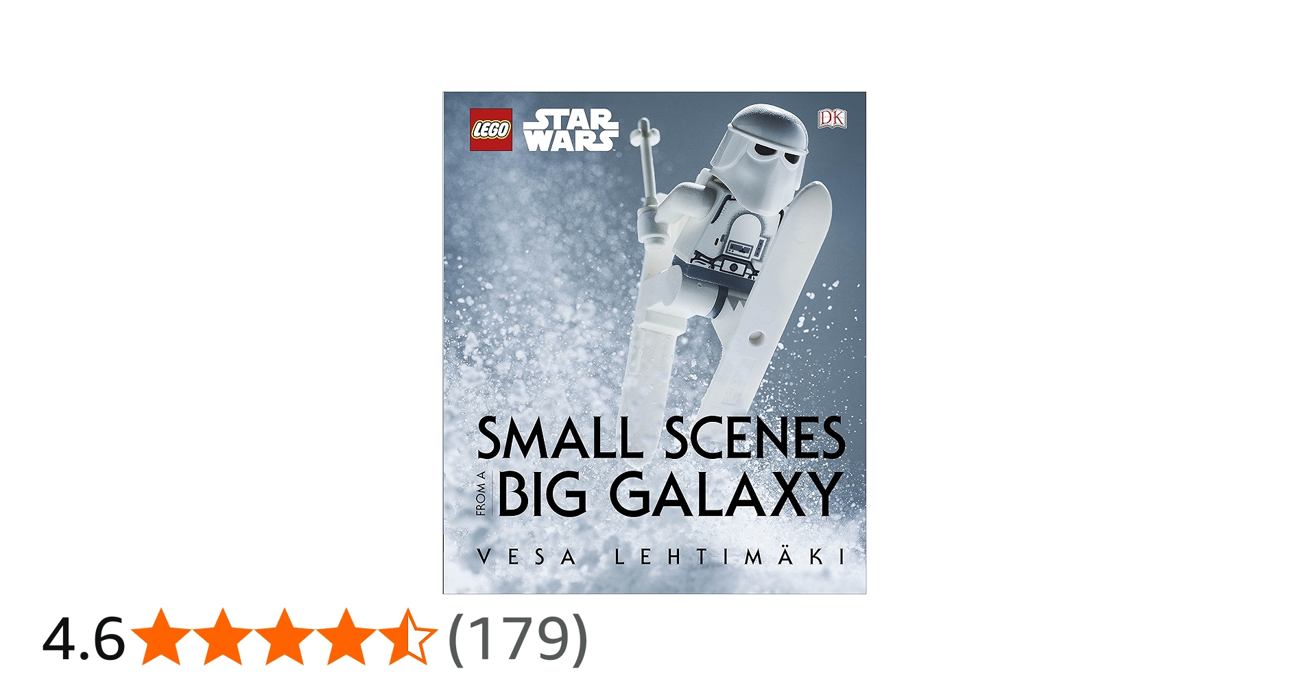 LEGO® Star Wars™ Small Scenes From a Big Galaxy: Amazon.co.uk
