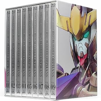 Amazon.co.jp: 機動戦士ガンダム 鉄血のオルフェンズ 【特装限定版