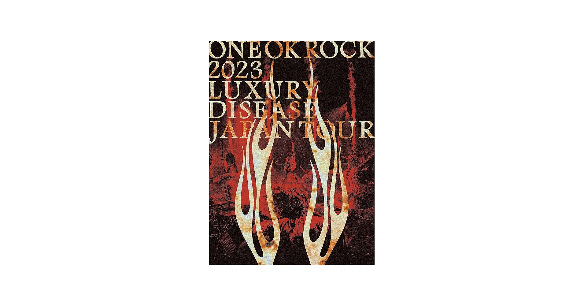 ミュージック ONE OK ROCK TOUR in YOKOHAMA ARENA DVD Amazon.com