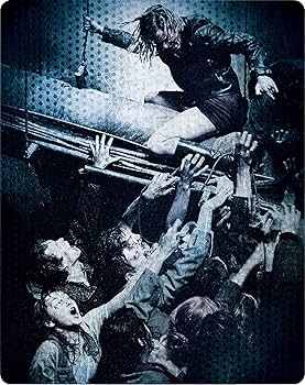 Amazon.co.jp: バイオハザード スチールブック仕様(数量限定生産) [Blu