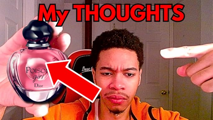 Amazon.com : Christian Dior Poison Girl Eau De Parfum Spray 3.4 Oz