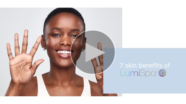 Amazon.com: Nu Skin ageLOC LumiSpa iO System | Smart Skincare