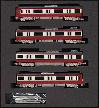 Amazon | Nゲージ 30061 京急新1000形 基本4両編成セット (動力付き